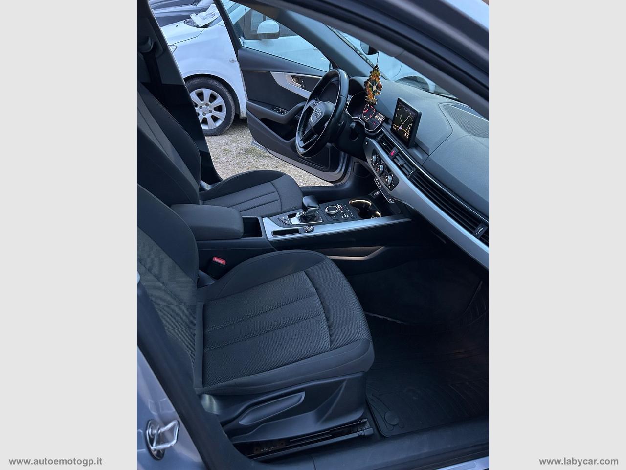 AUDI A4 Avant 2.0 TDI 150CV S tr. Bus. Sport