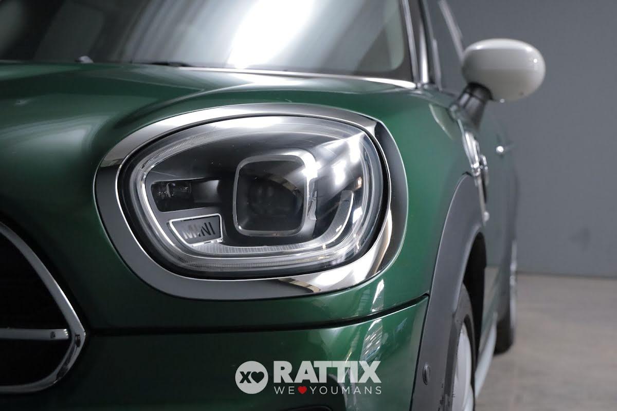 MINI Cooper SE Countryman 1.5 PHEV Hype ALL4 Auto + tetto apribile