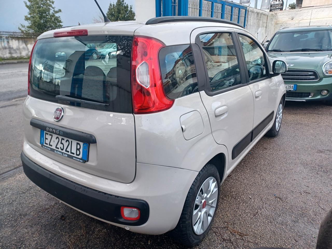 Fiat Panda 1.2 Lounge EURO 6 UNICO PROPRIETARIO