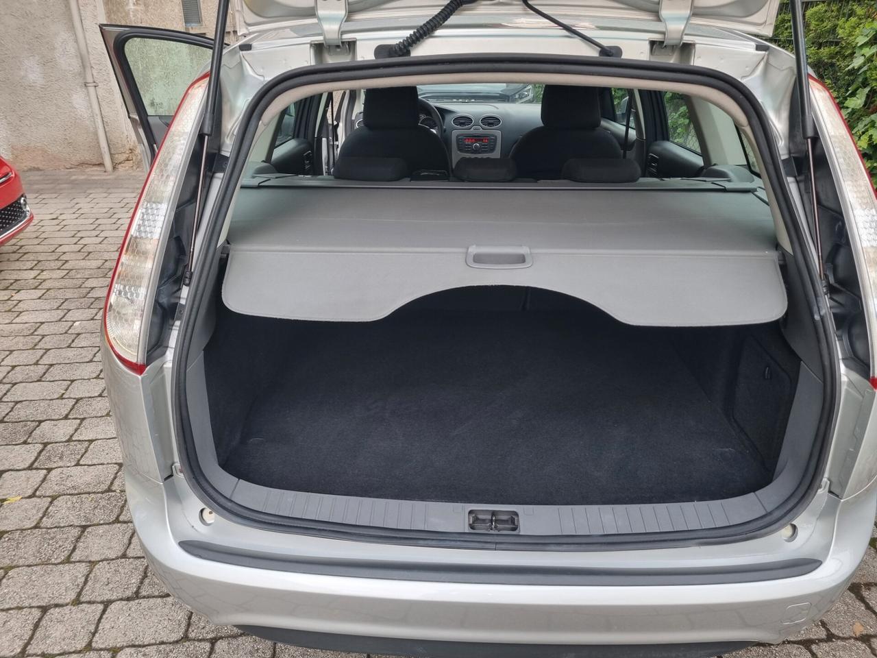 Ford Focus 1.6 TDCi (110CV) SW Ikon DPF