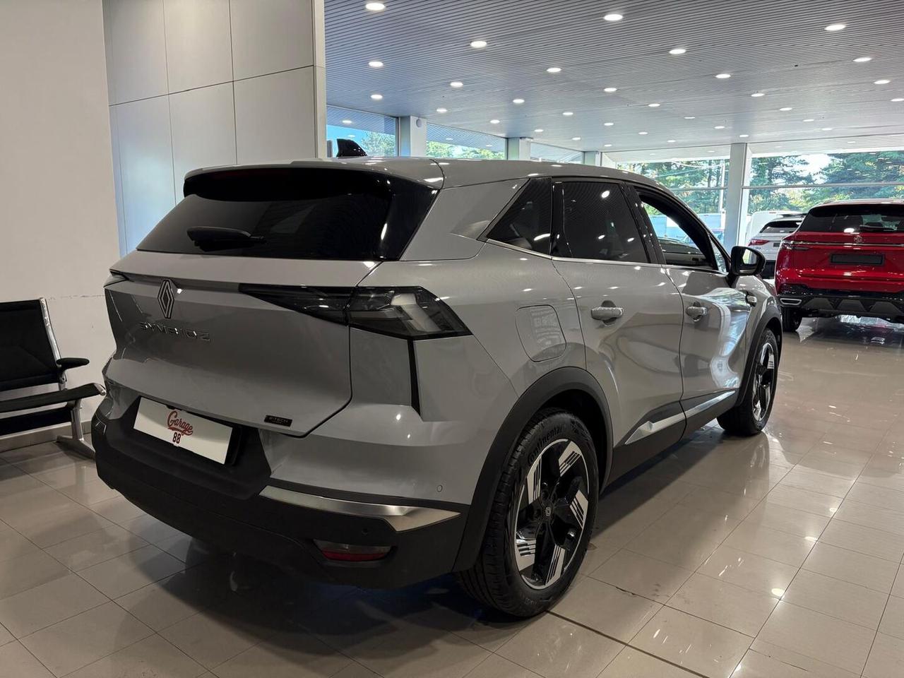 Renault Symbioz 1.6 E-Tech full hybr.Techno 145cv auto