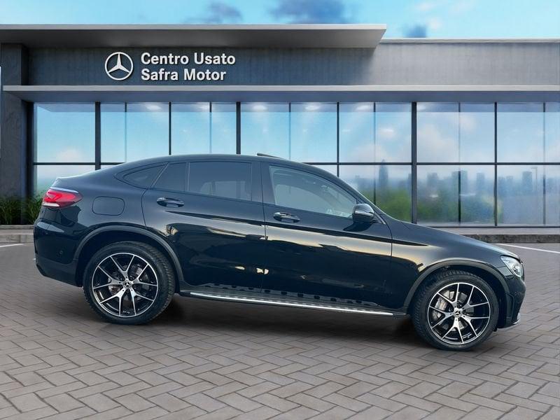Mercedes-Benz GLC Coupé GLC 220 d 4Matic Coupé Premium