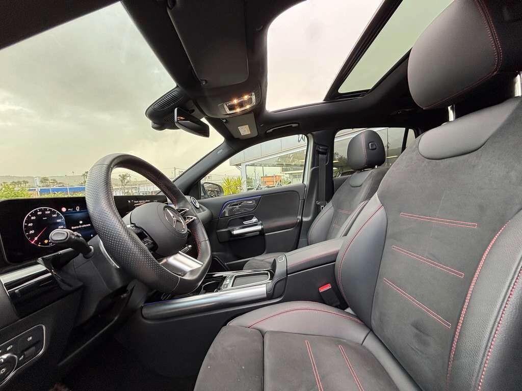 Mercedes GLA 220 d tetto 4Matic AMG Line Premium Plus
