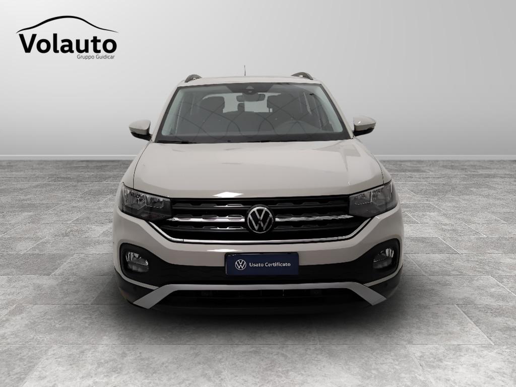 VOLKSWAGEN T-Cross 2019 - T-Cross 1.0 tsi Style 95cv