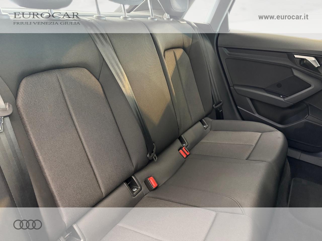 Audi A3 sportback 30 2.0 tdi business advanced s-tronic