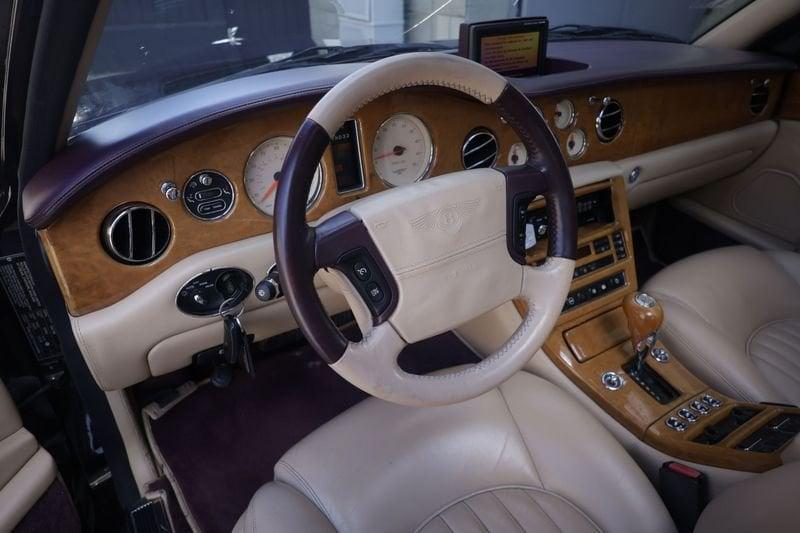 Bentley Arnage Bentley Arnage Red Label 298KW ANNO 1999
