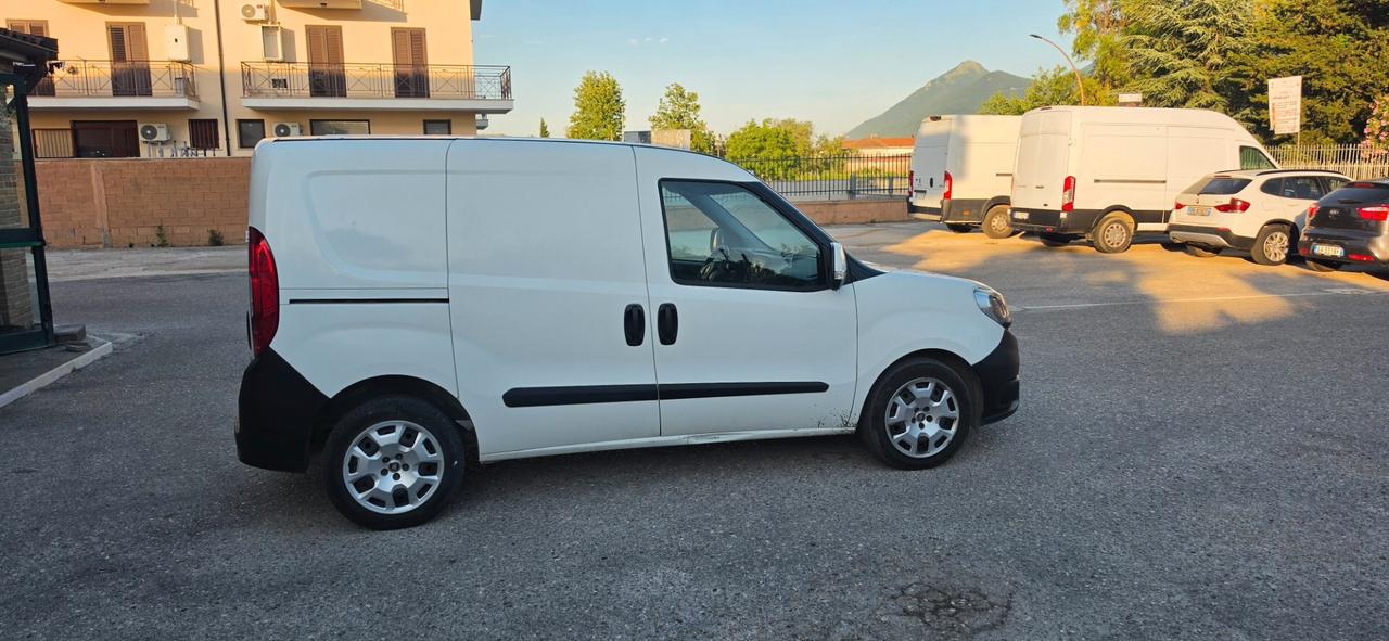 Fiat Doblo Doblò 1.6 MJT 120CV PC-TN Cargo Lamierato SX 3 Posti