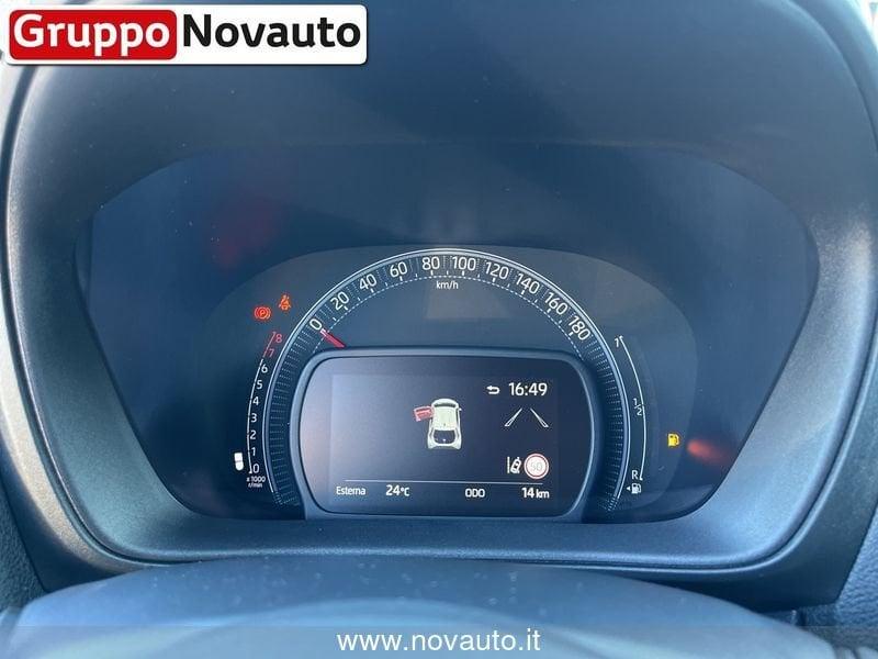 Toyota Aygo X Aygo X 1.0 VVT-i 72 CV 5 porte Active