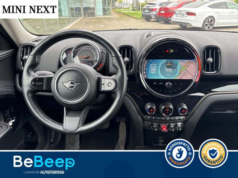 MINI Mini Countryman F60 MINI COUNTRYMAN 2.0 COOPER D CLASSIC ALL4 AUTO