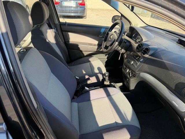 CHEVROLET Aveo 1.2 5p LT BENZINA/GPL Eco Logic Bellissima