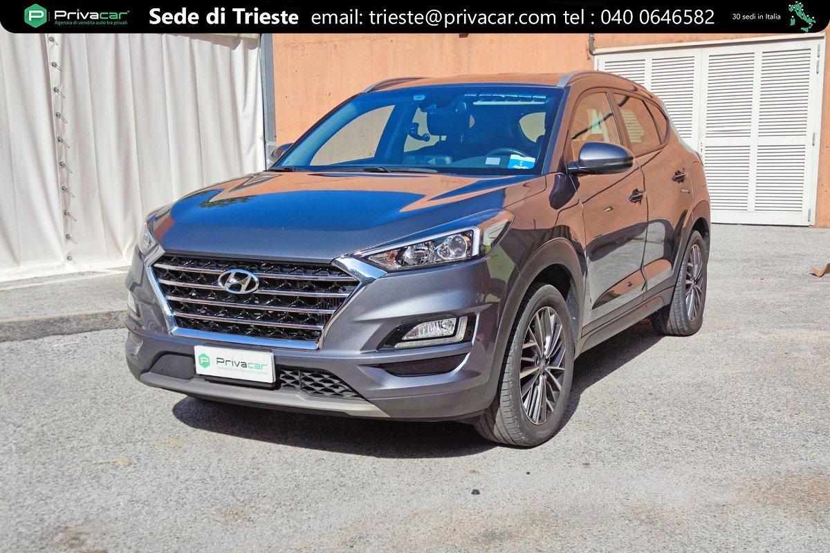 HYUNDAI Tucson 1.6 CRDi 136CV 4WD DCT XPrime