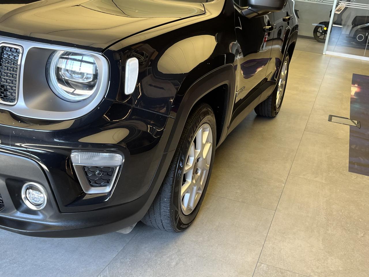 JEEP Renegade 2019 - Renegade 1.6 mjt Limited 2wd 120cv