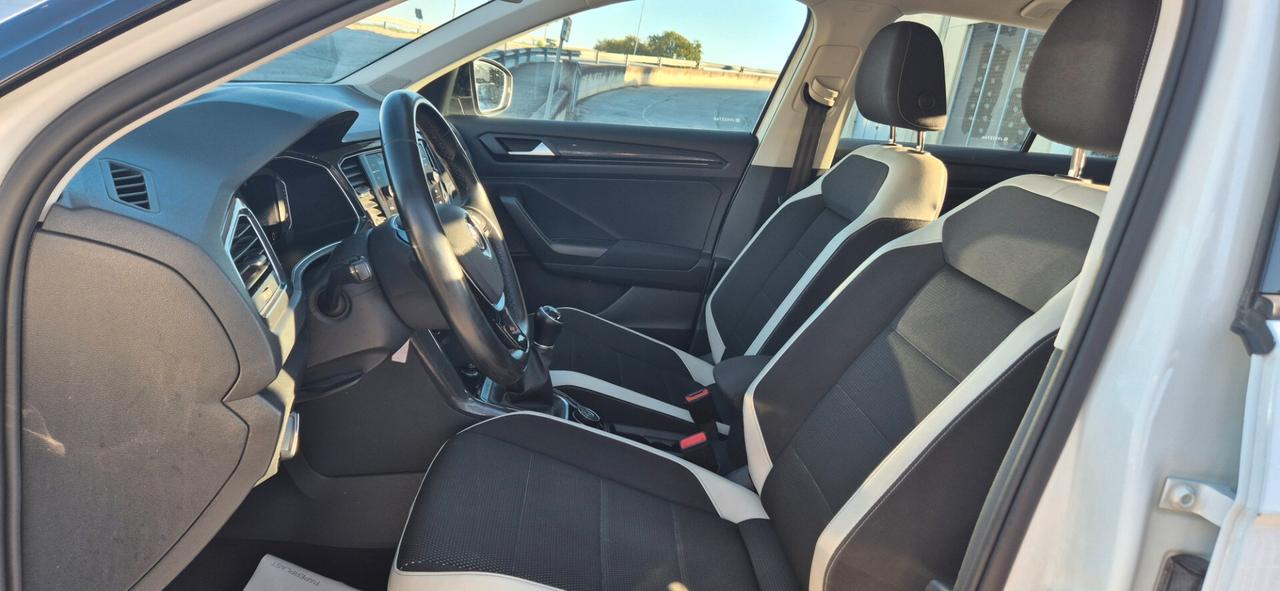 Volk T-Roc 2.0 TDI 150 CV DSG 4MOTION Advanced 4x4