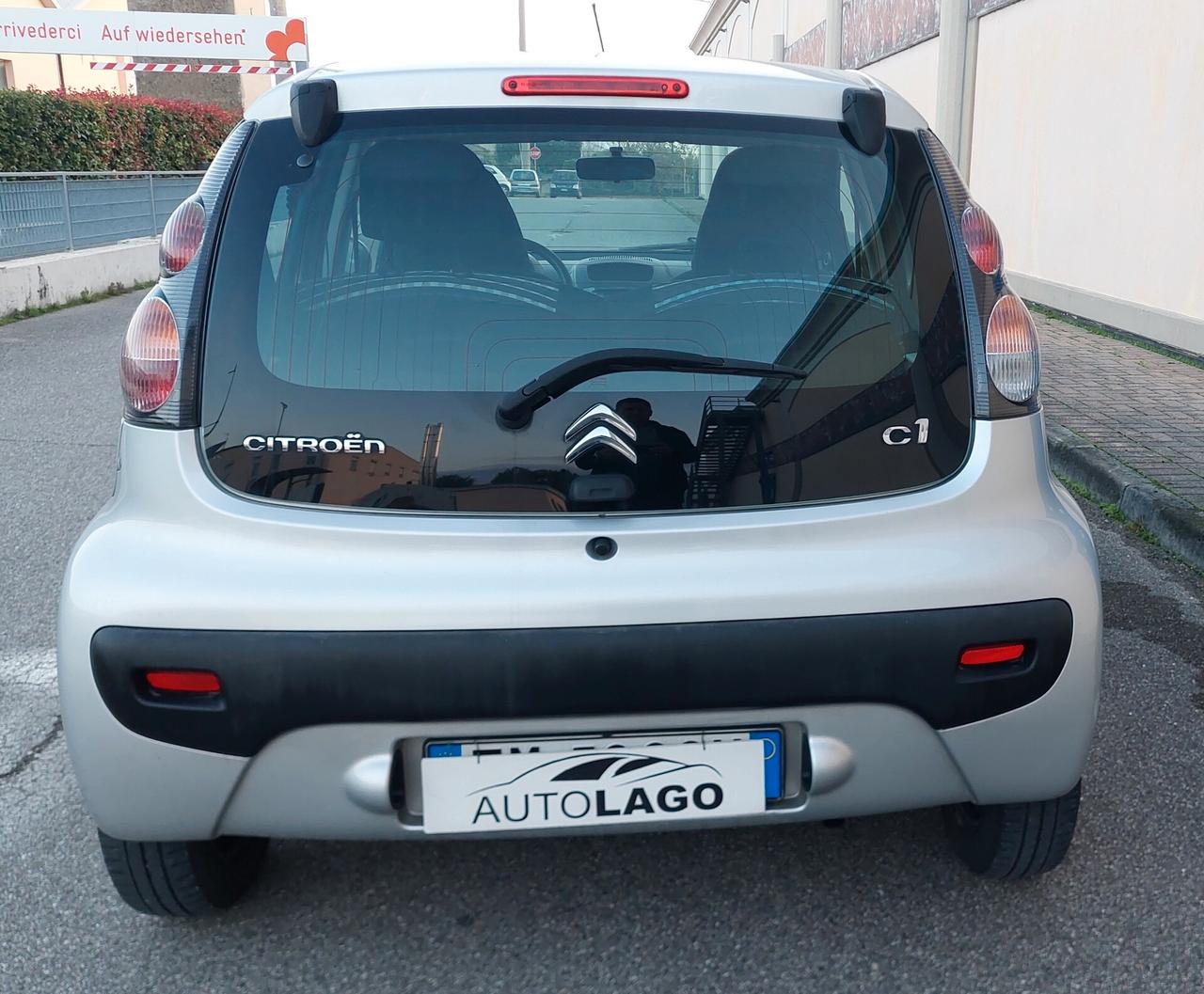 Citroen C1 1.0 5 porte Seduction..NEOPATENTATI..