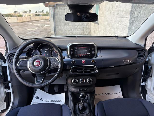 FIAT 500X 1.3 MultiJet 95 CV Club