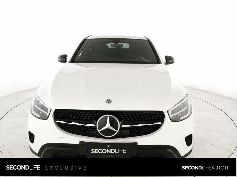 Mercedes-Benz GLC Coupé GLC Coupe 220 d Sport 4matic auto