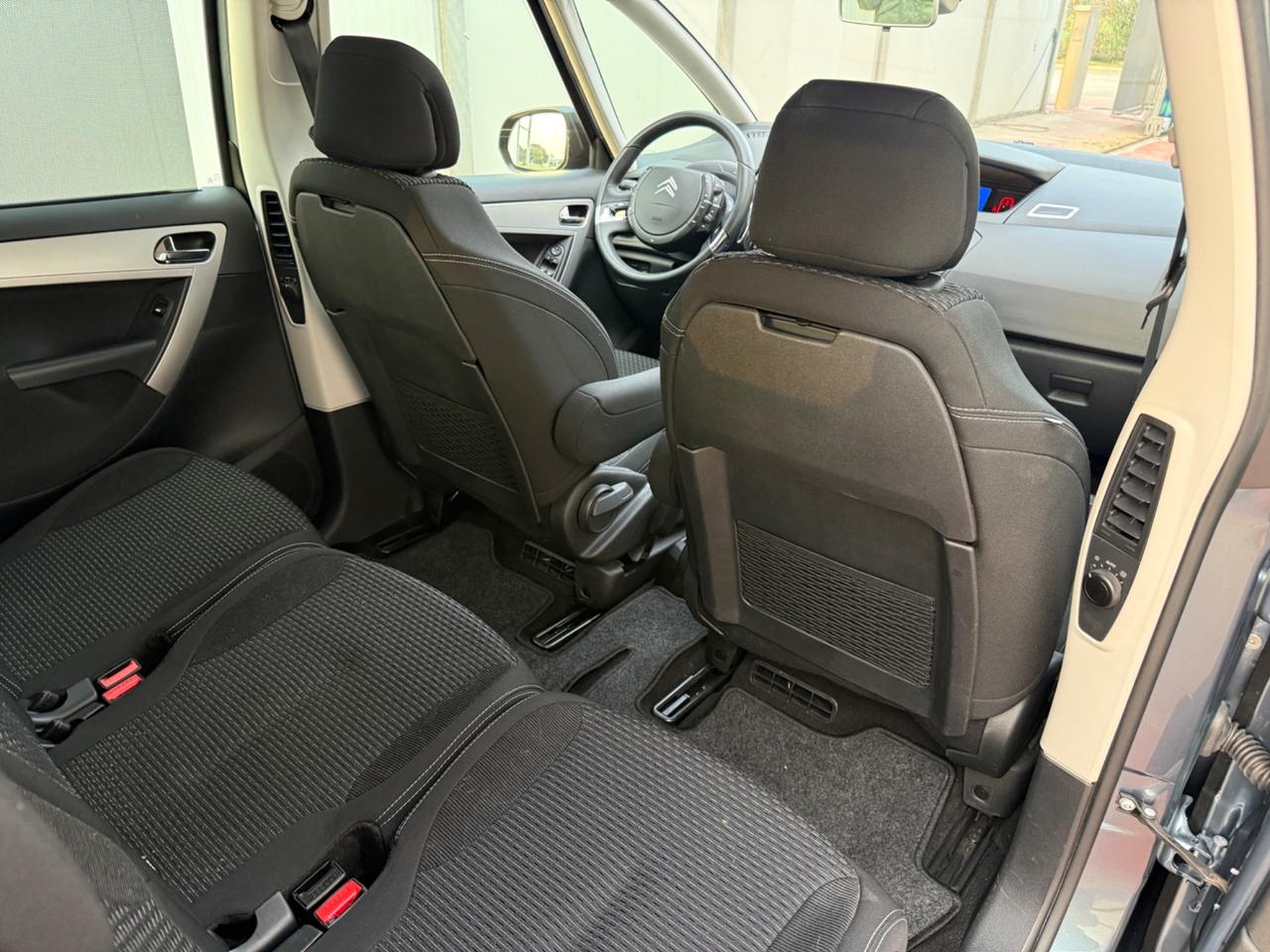 Citroen C4 Grand Picasso 2.0 143 CMP6 Elegance