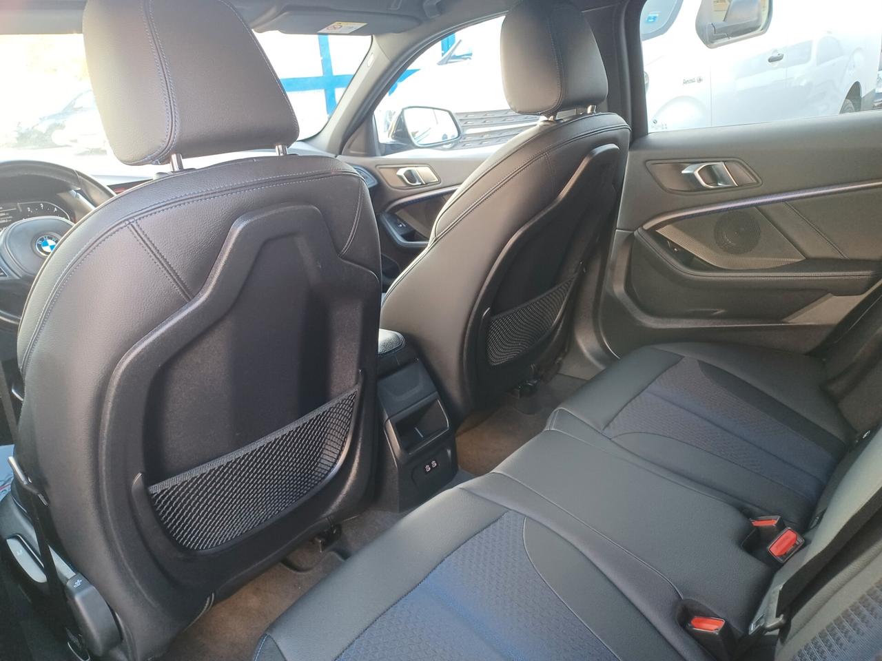 Bmw 116d M SPORT ANNO 2022 UNICO PROPRIETARIO