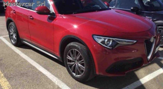ALFA ROMEO Stelvio Stelvio 2020 2.2 t Business Q4 190cv auto - GG669Z