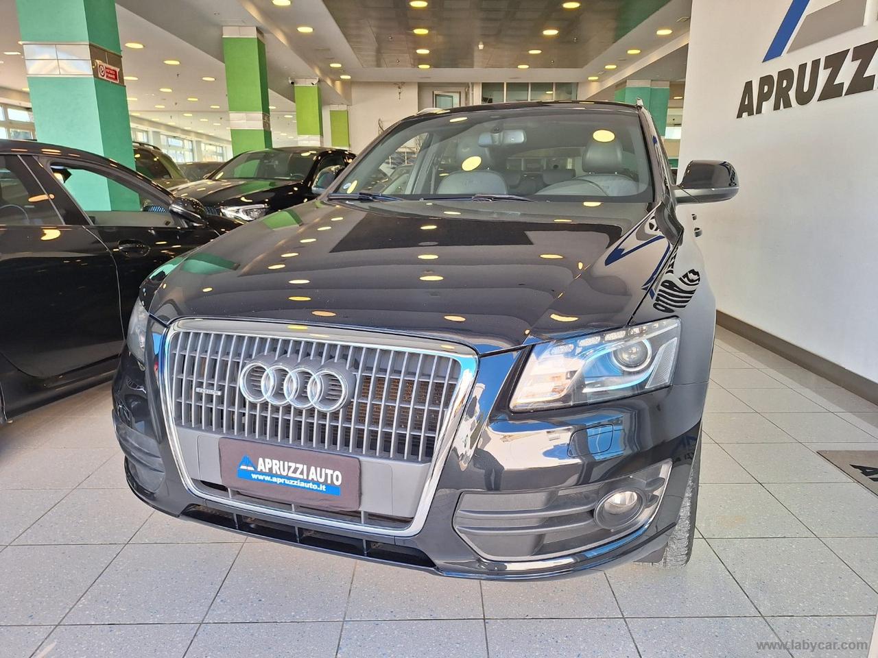 AUDI Q5 2.0 TDI 170 CV quattro S tronic S-LINE