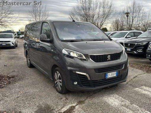 PEUGEOT Traveller Traveller bluehdi 180 VIP LONG - GF285FP