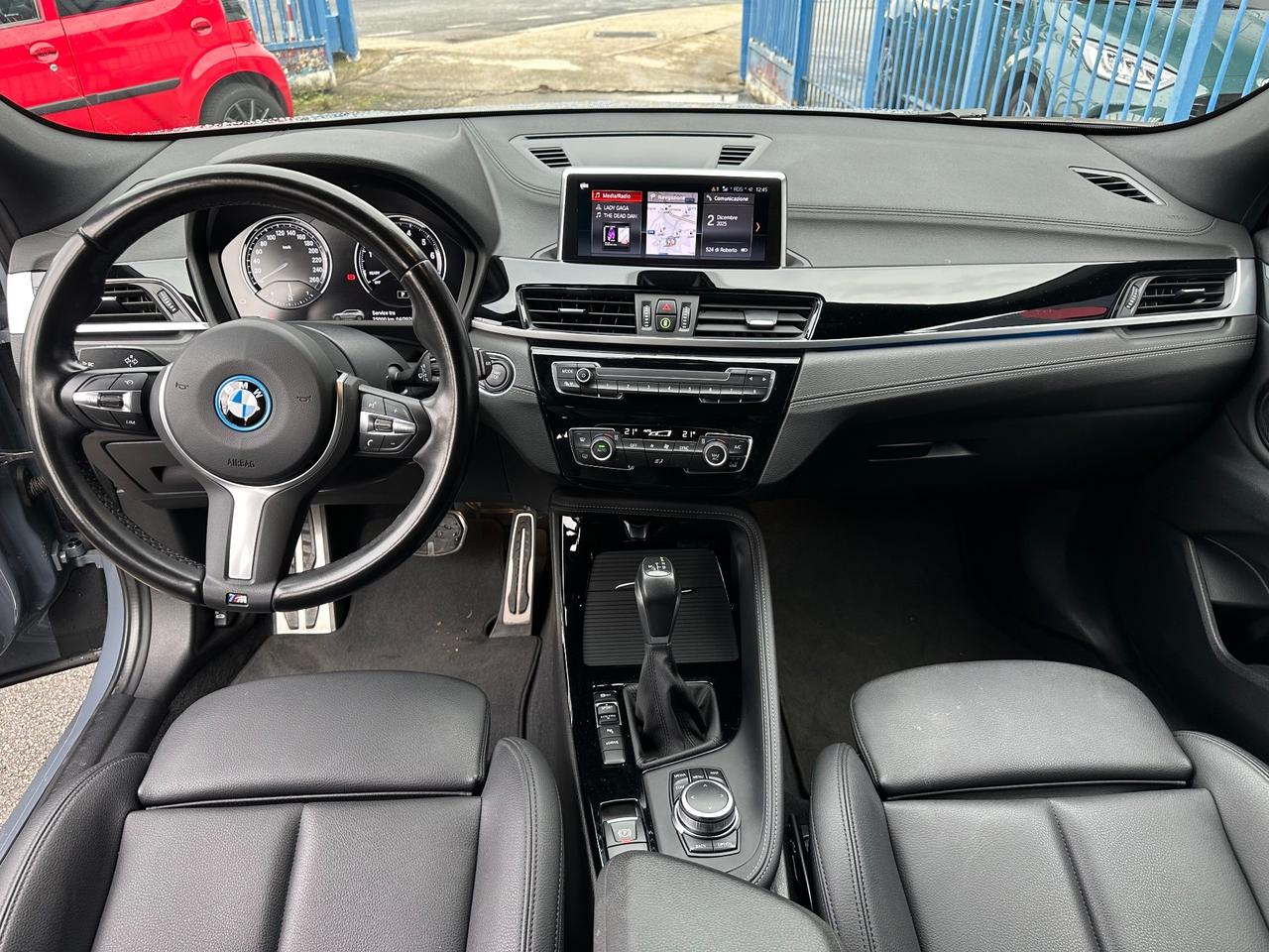 Bmw X2 M xDrive25e Msport-X