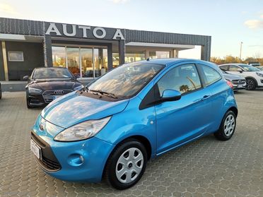 FORD Ka 1.2 8V 69 CV Titanium