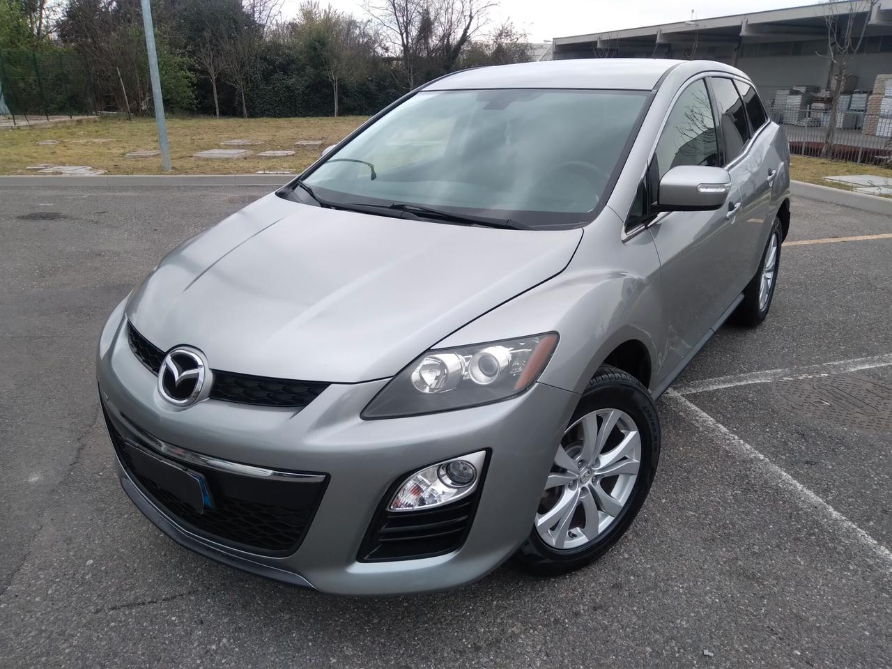 Mazda CX-7 2.2 173cv 4X4 MZR CD Sport Tourer