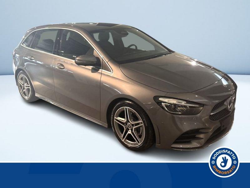 Mercedes-Benz Classe B 180d Automatic AMG Line Advanced Plus