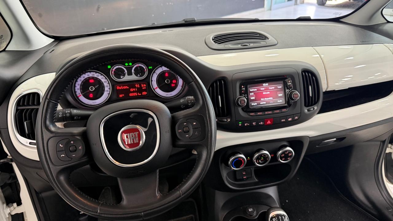 Fiat 500L 1.6 Multijet 105 CV Lounge