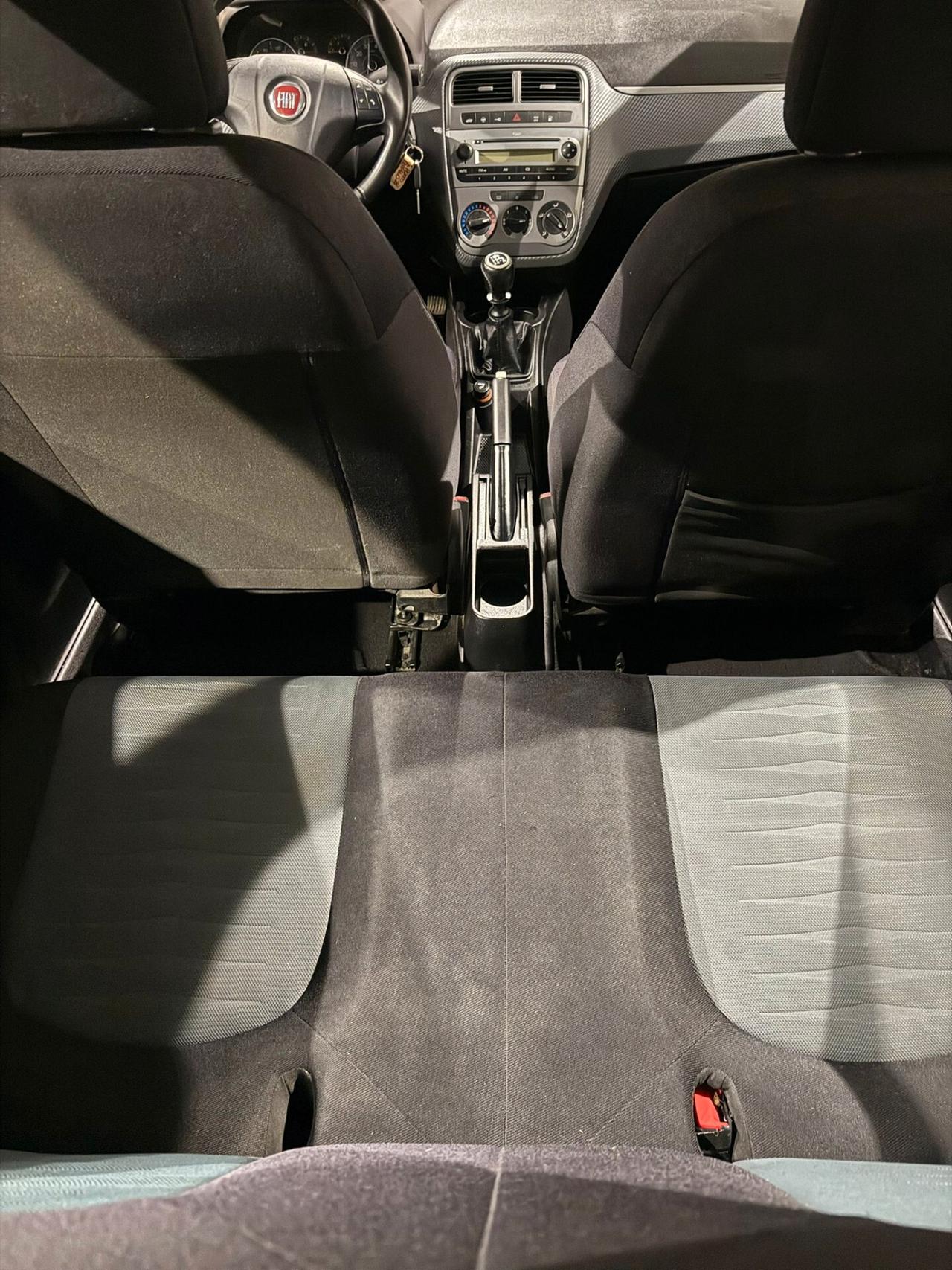 Fiat Grande Punto BENZINA - METANO - NEOPATENTATI