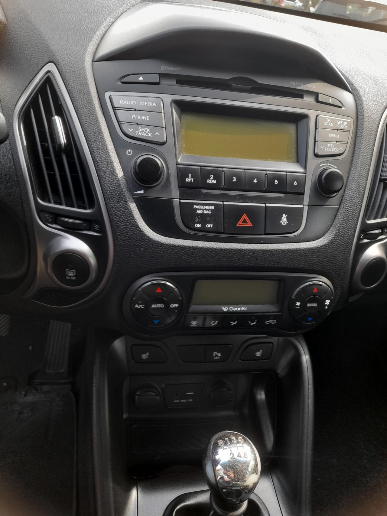 Hyundai iX35 1.7 CRDi 2WD