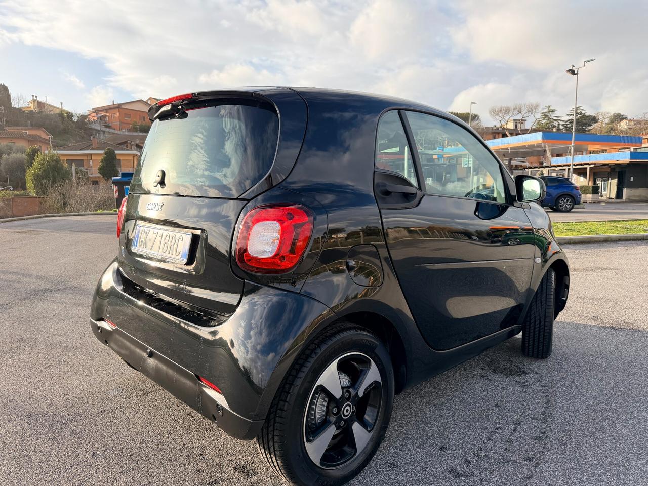 Smart ForTwo EQ Passion prezzo reale LED