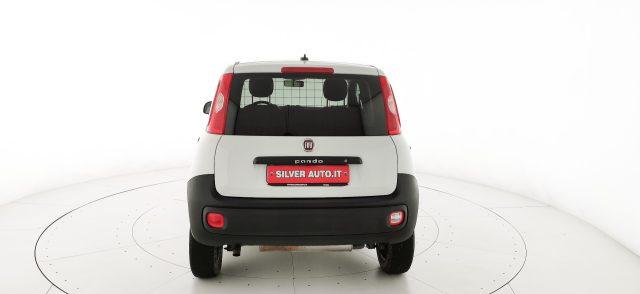 FIAT Panda 0.9 TwinAir Turbo S&S 4x4 VAN - PREZZO + IVA