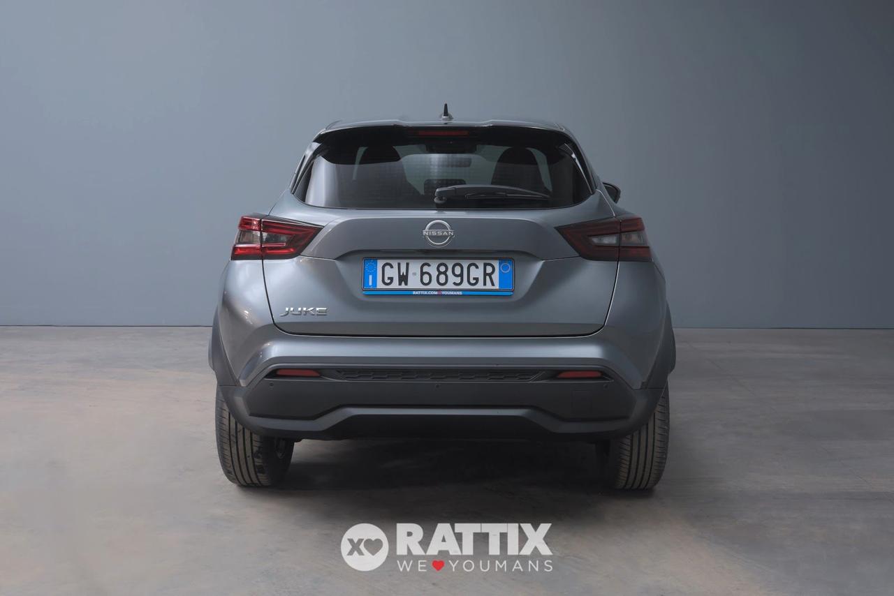 Nissan Juke 1.0 dig-t 114CV N-Connecta