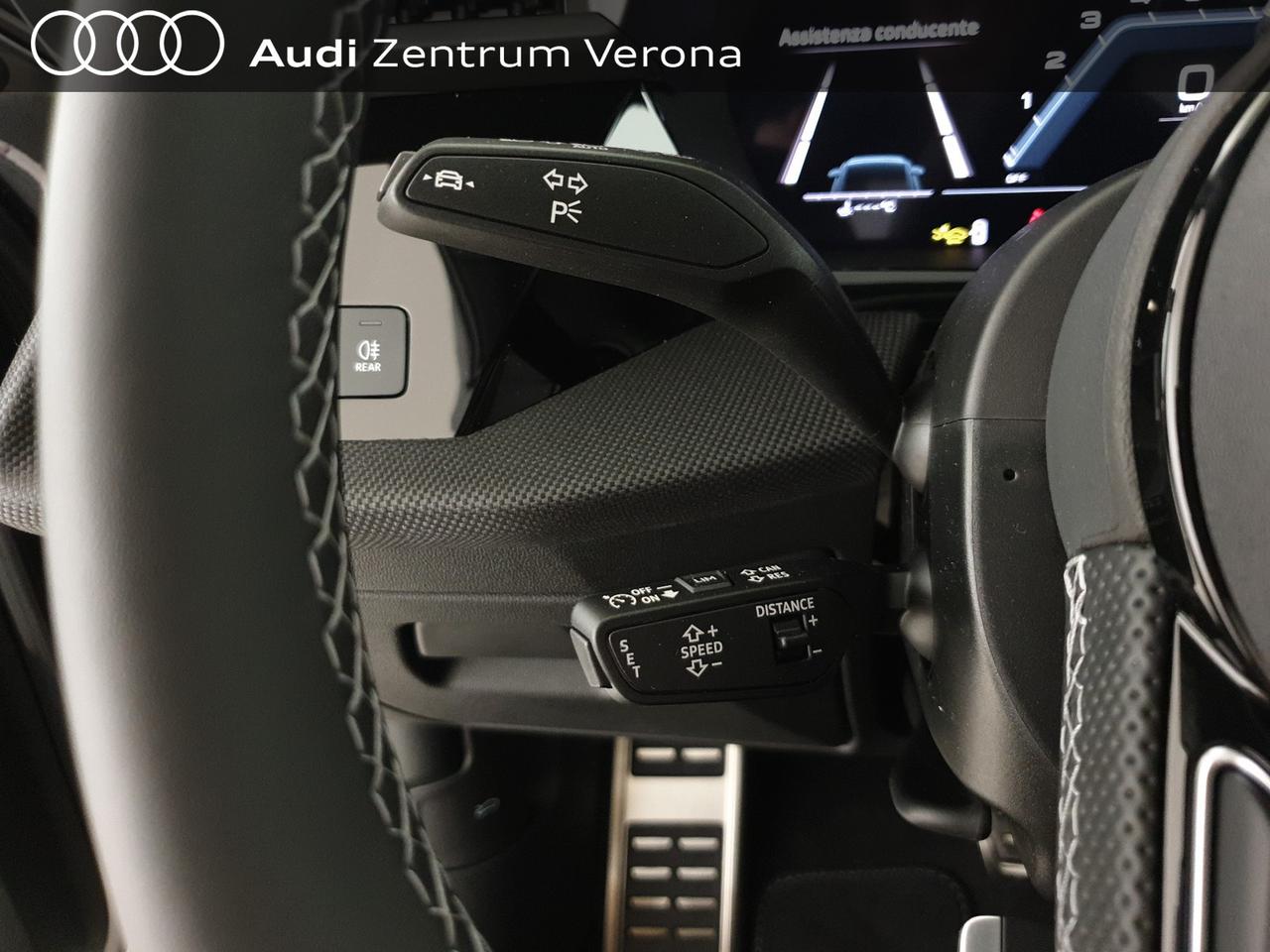 Sportback 2.0TFSI 333CV quattro Str Sport Attitude