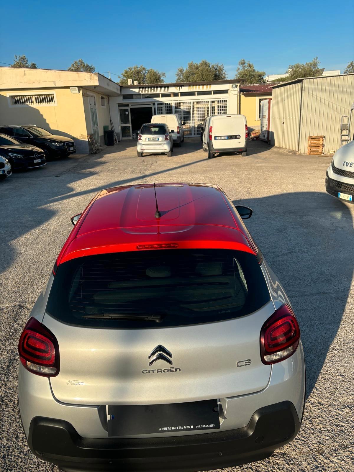 Citroen C3 BlueHDi 75 S&S Shine