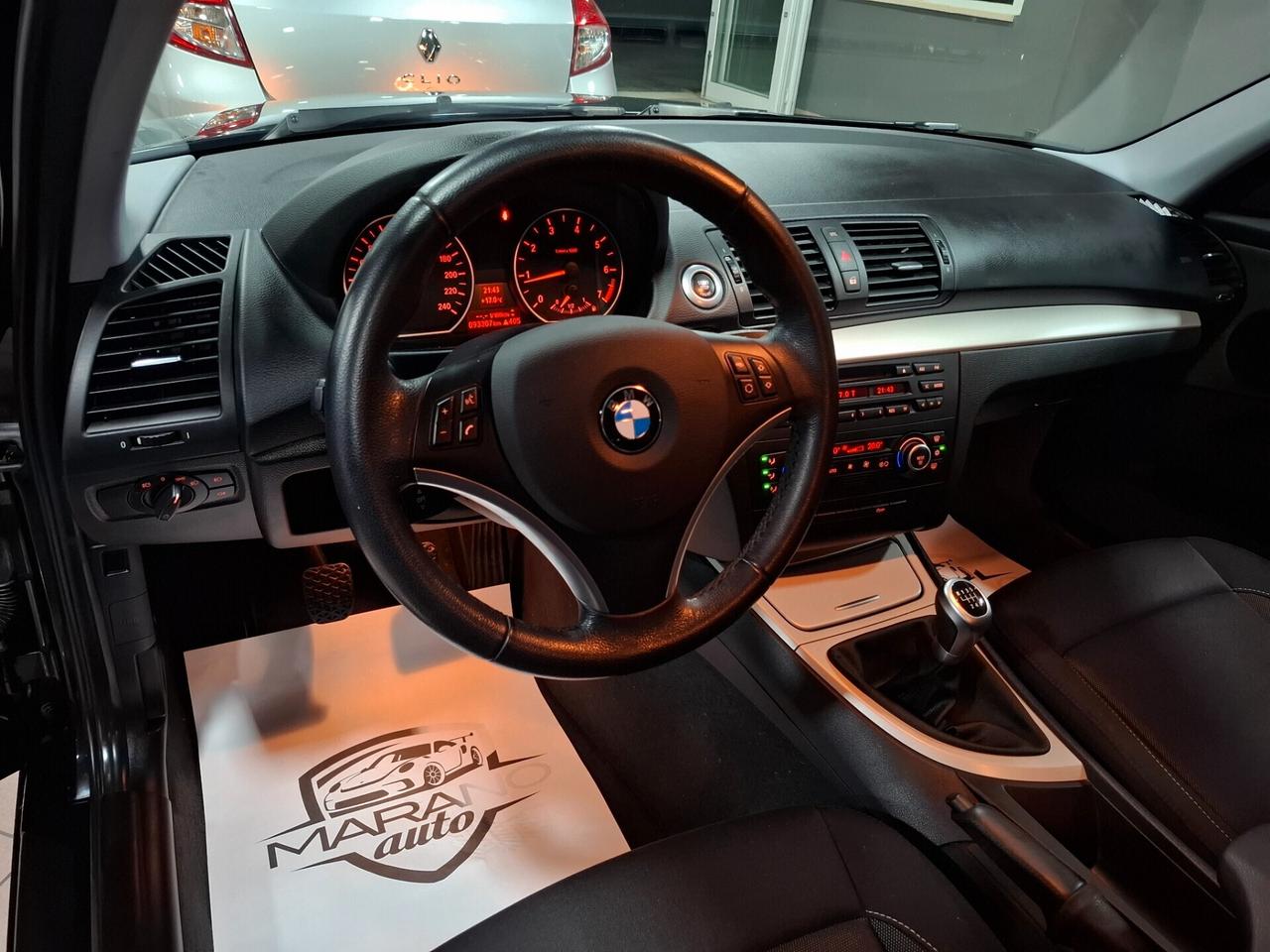 Bmw 116i benzina Eletta Neopatentato