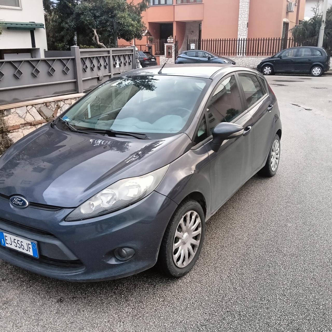 Ford Fiesta Fiesta 1.4 5 porte Bz.- GPL