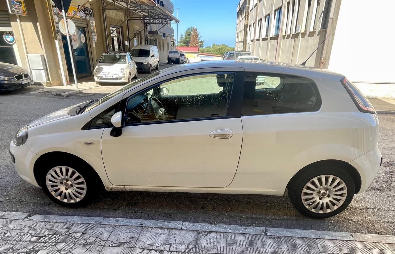 Fiat Punto Evo 1.3 Mjt 75 CV DPF 3 porte S&S Dynamic
