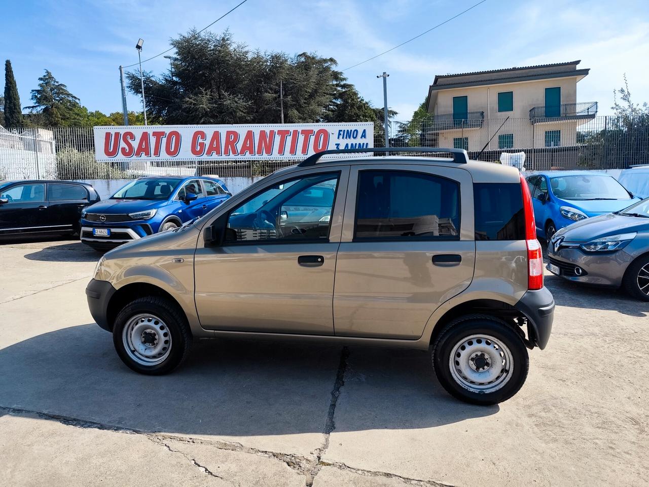 Fiat Panda 1.3 MJT 4x4 Van Active 2 posti