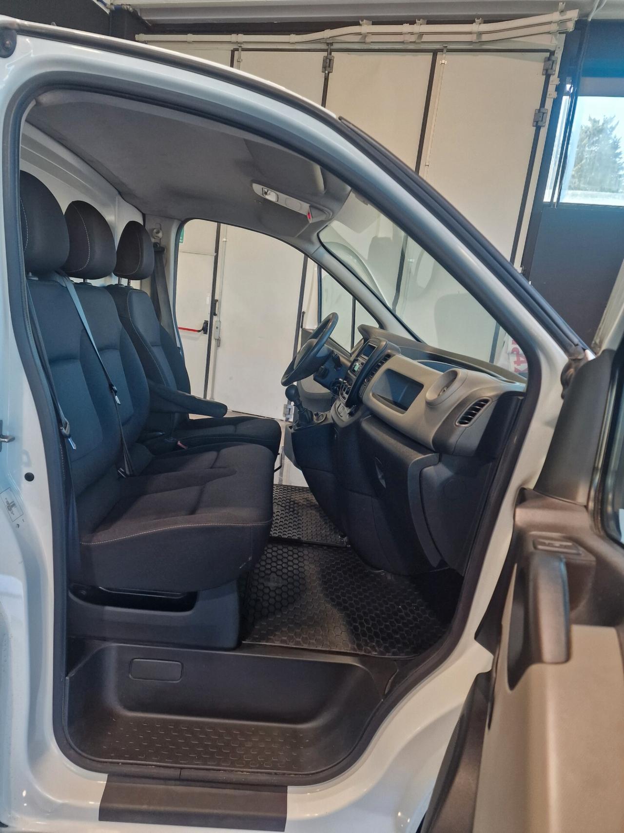 Renault Trafic T29 1.6 dCi 120CV PC-TN Furgone