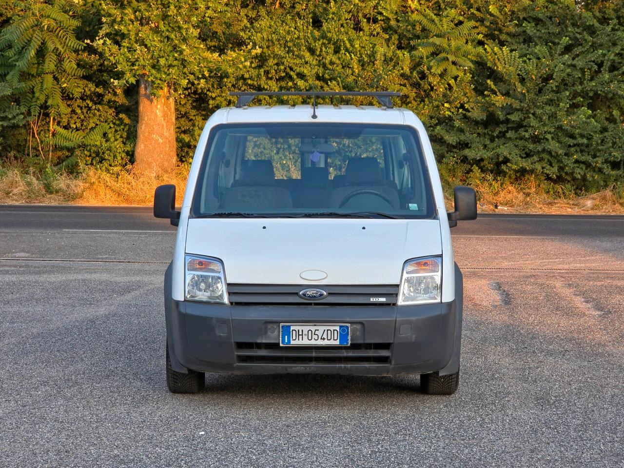 Ford Transit Connect Transit Connect 200S 1.8 TDCi/75CV PC-TN 2007-E4 Manuale NEO