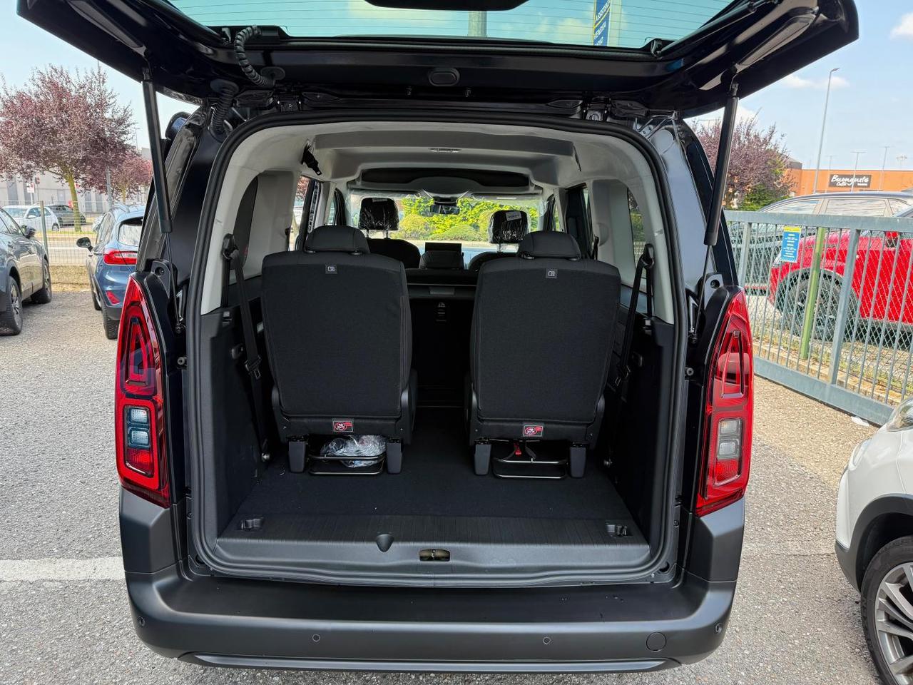 Fiat Doblo Passo Lungo 1.5 d Doblo 130cv auto 7p.ti