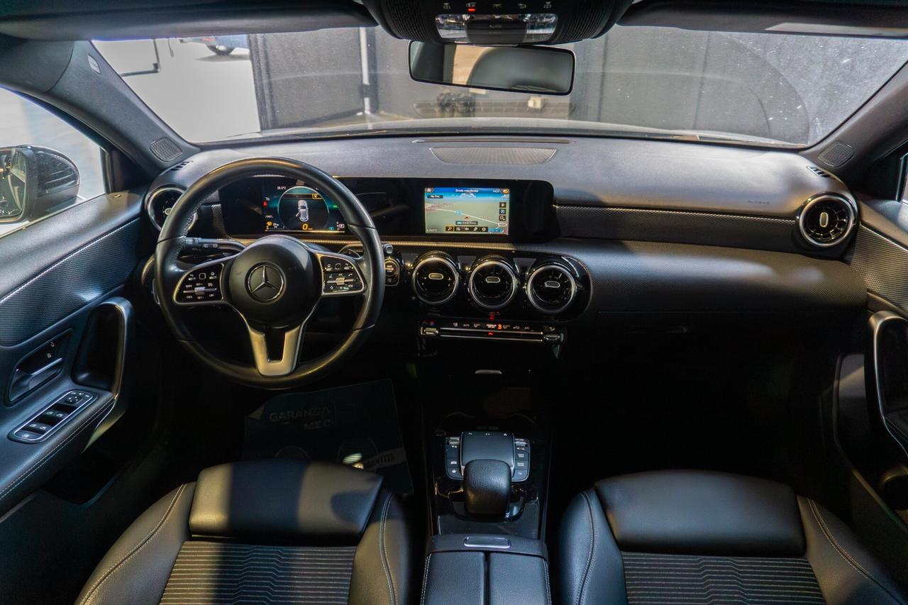 Mercedes-benz A 180 d Automatic Sport