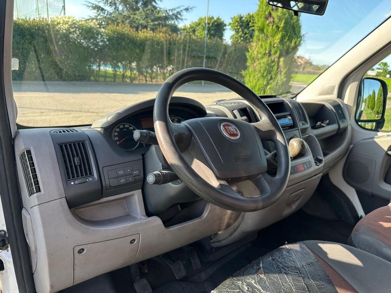 Fiat Ducato 30 2.3 MJT PC-TN Furgone