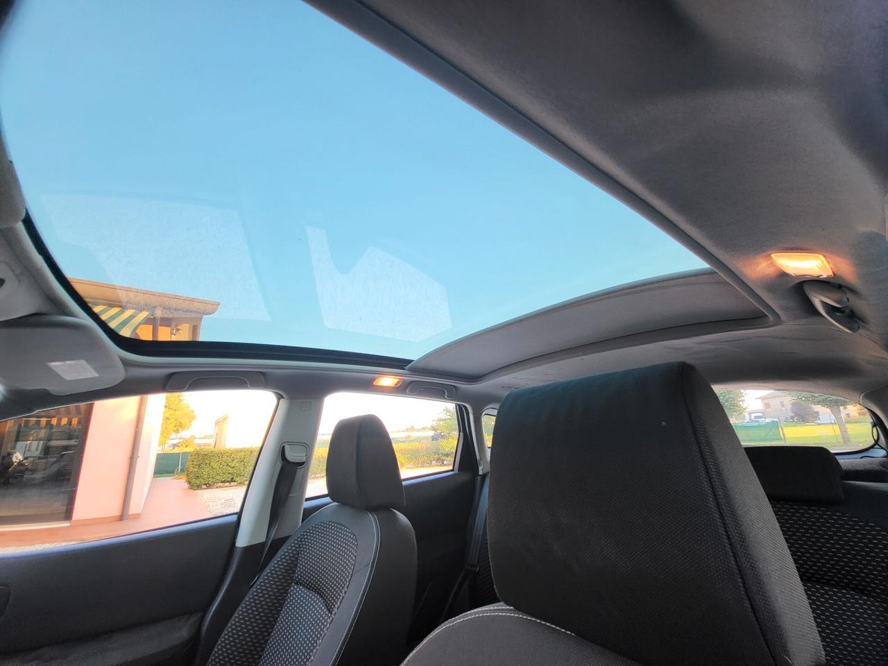 Nissan Qashqai 1.6 16V Visia