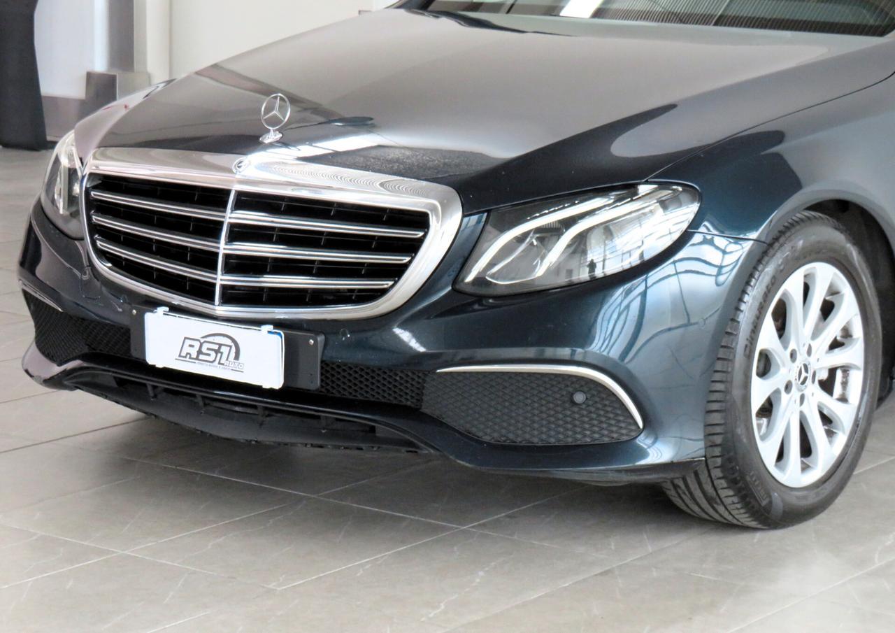 Mercedes-benz E 220 SW Exclusive 4x4