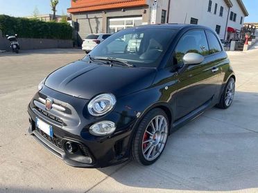 Abarth 595 595 1.4 t-jet 145cv BREMBO SED. SABELT