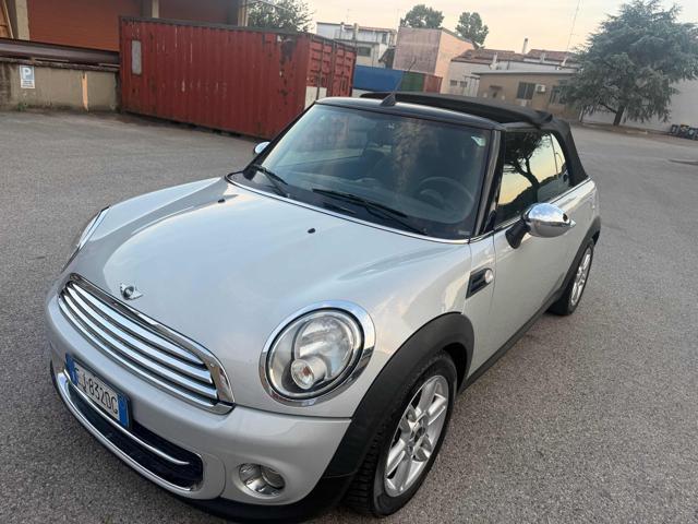 MINI Cabrio 153,011km Mini 1.6 16V Cooper D Cabrio Come nuova